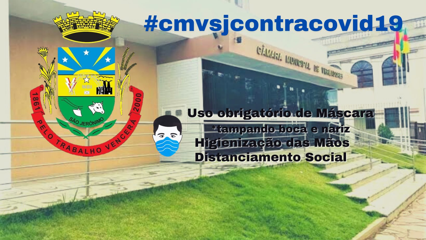 #cmvsjcontracovid19