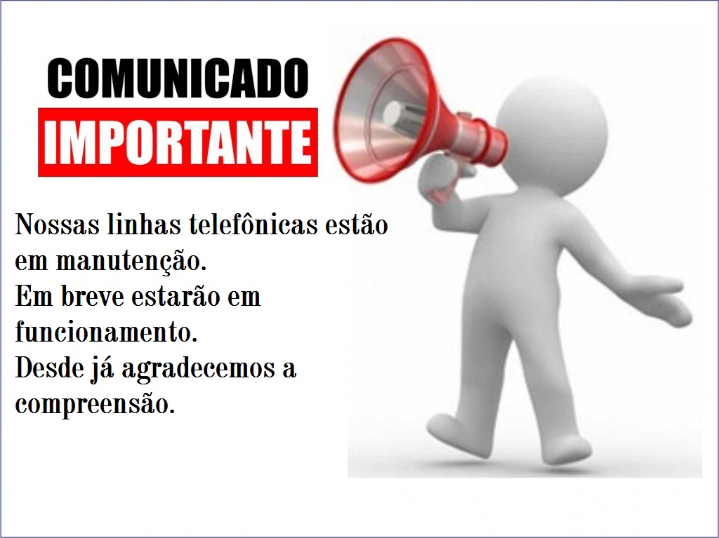 COMUNICADO