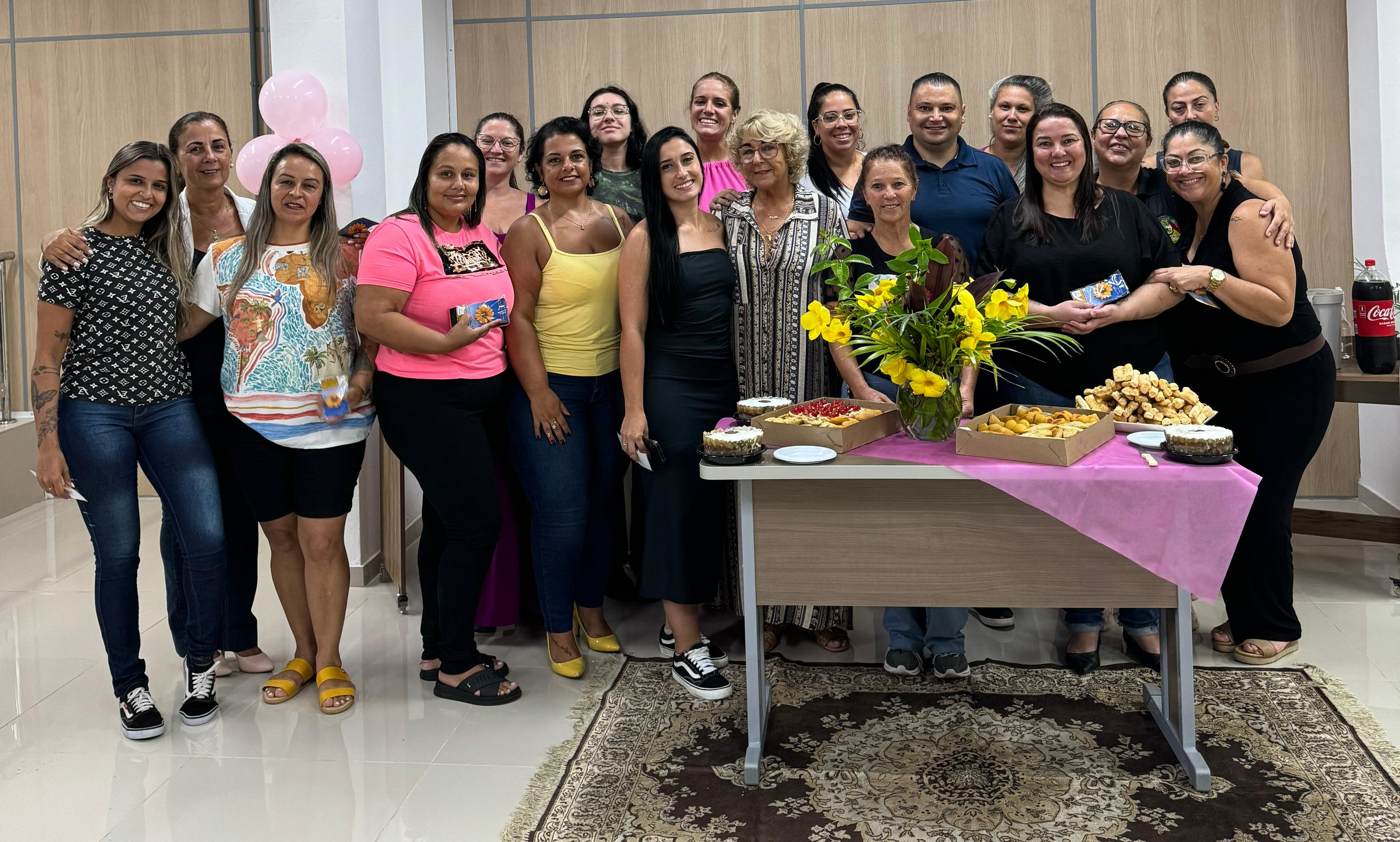 Homenagem as Mulheres do Legislativo