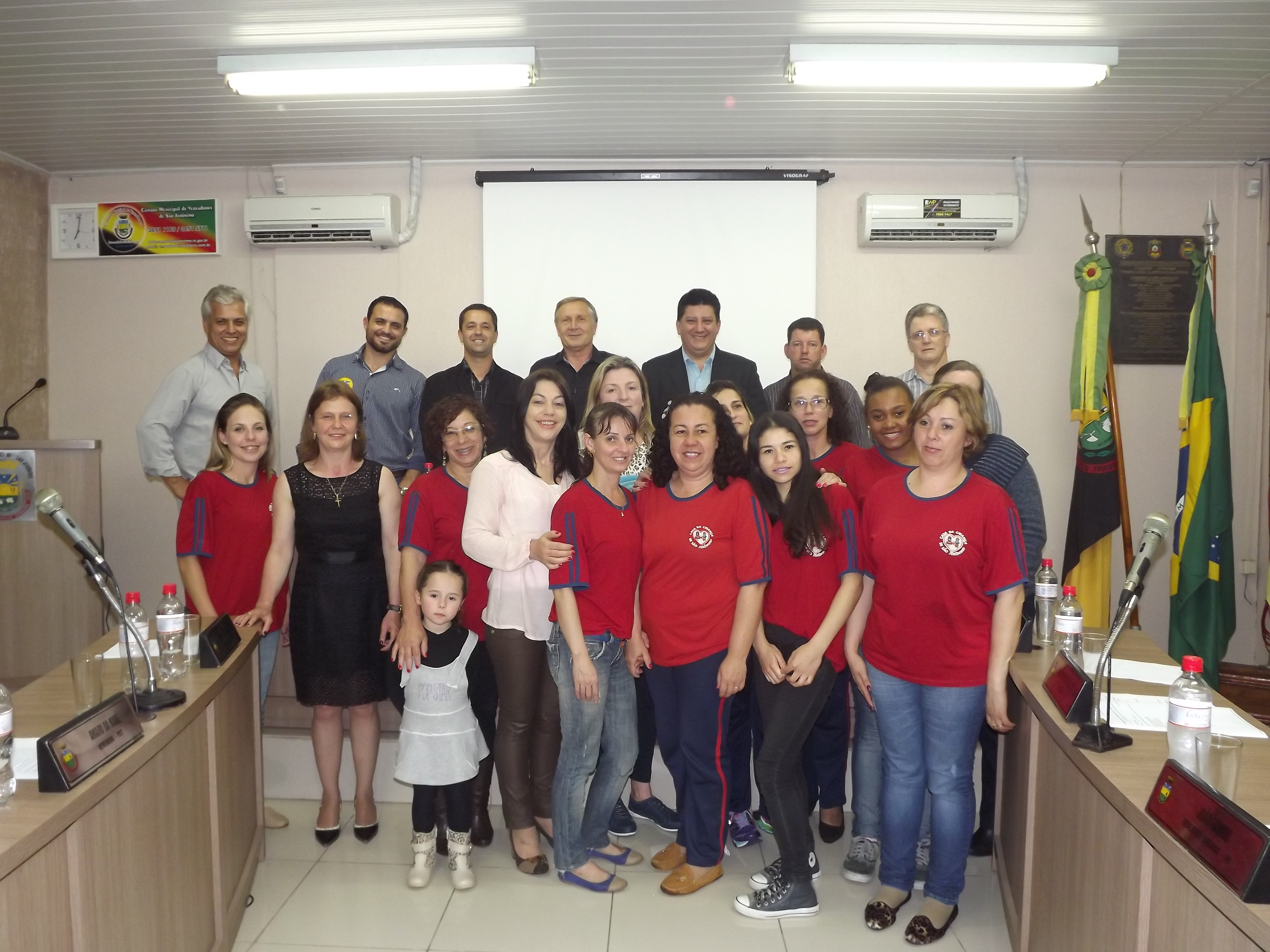  Sessão solene em homenagem aos 50 anos da Casa da Criança